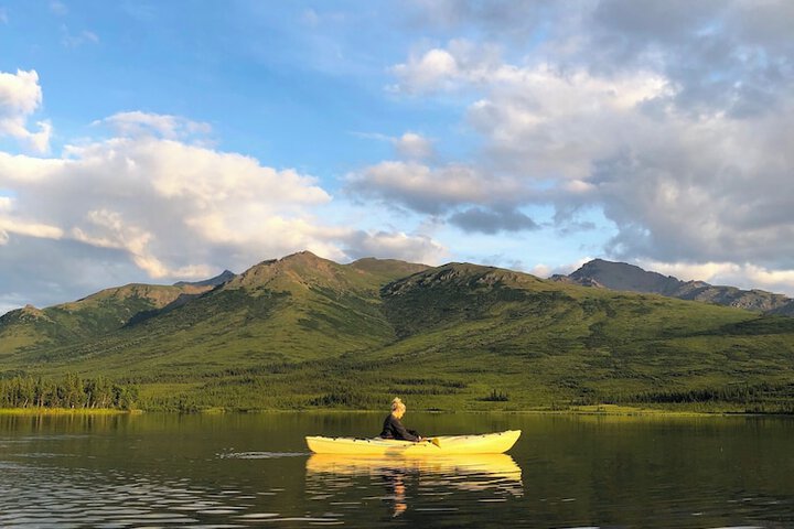 Denali Lakeview Inn