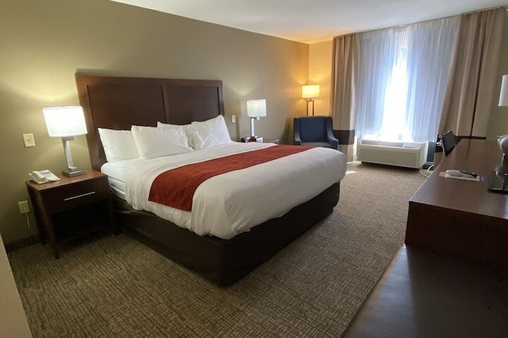 Comfort Inn & Suites Goodland