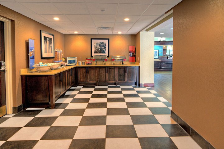 Hampton Inn Goldsboro NC