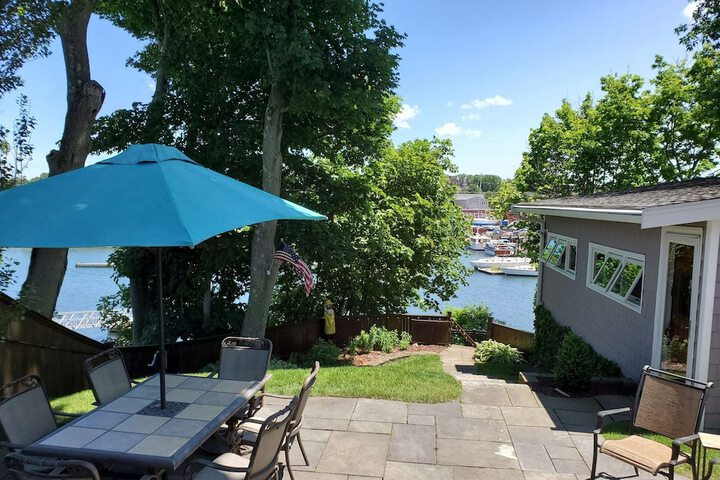 Riverside Retreat