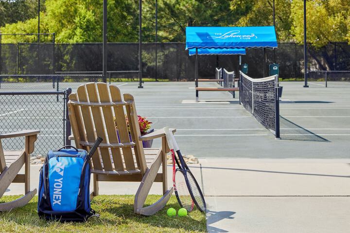 Tennis and Basketball Courts 148 of 153