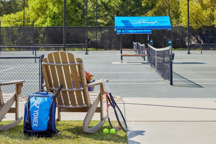 Tennis and Basketball Courts 139 of 146