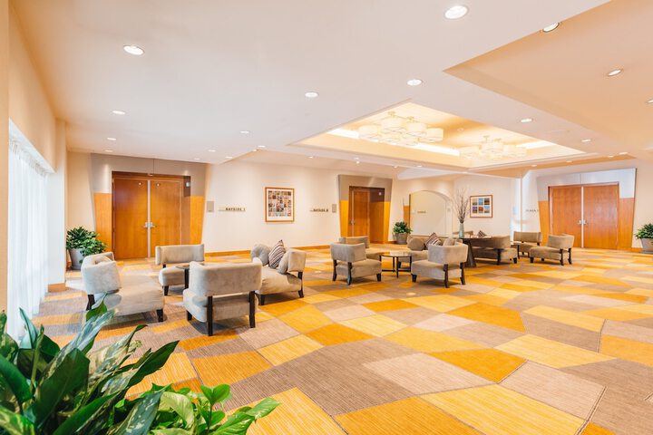 Crowne Plaza San Francisco Airport by IHG