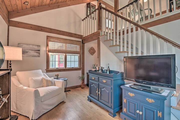 Lovettsville Cottage in Heart of Wine Country