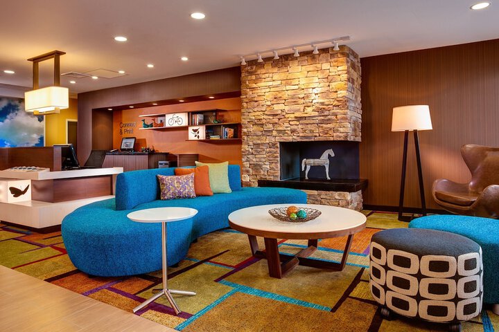 Fairfield Inn and Suites by Marriott Moses Lake