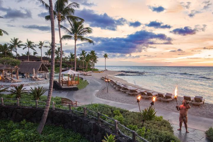 Four Seasons Resort Hualalai