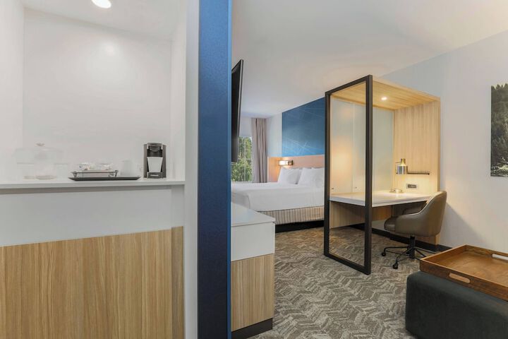 SpringHill Suites by Marriott Truckee Lake Tahoe