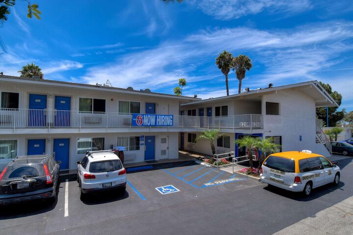 Motel 6 Westminster South - Long Beach
