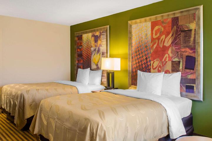 Quality Inn & Suites
