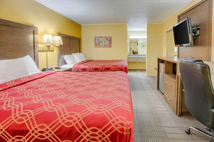 Econo Lodge Lenoir City - Knoxville Area
