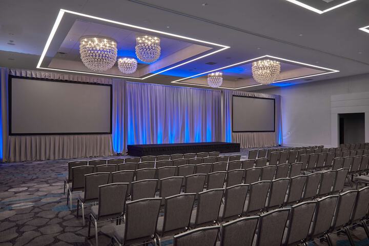 Hilton Des Moines Downtown
