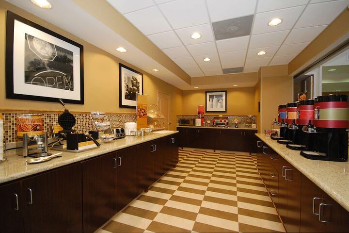 Hampton Inn Jackson / Flowood (Airport Area) MS