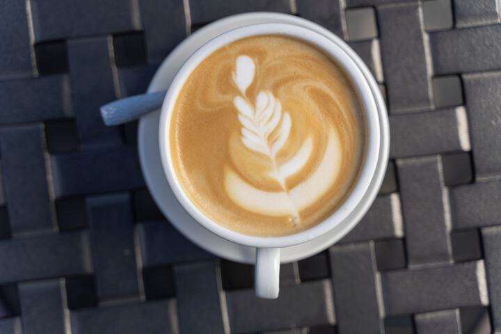 Breakfast/Coffee Service 116 of 138