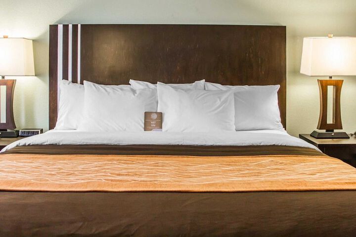 Comfort Inn & Suites Perry I-35