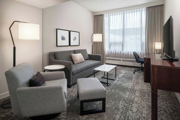 Sheraton Cavalier Saskatoon Hotel