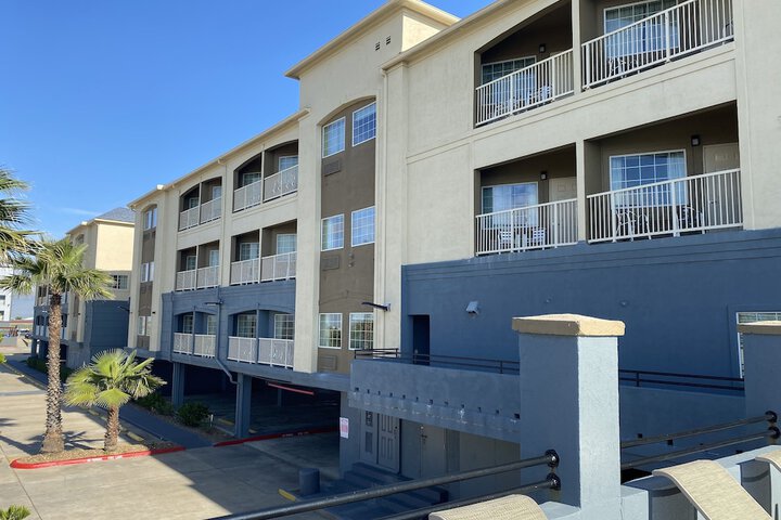Galveston Beach Hotel