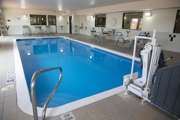 Comfort Inn & Suites Hutchinson