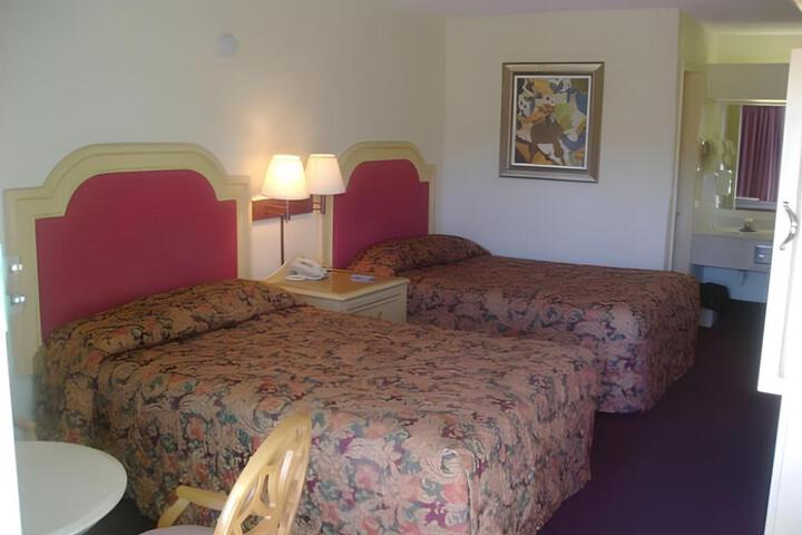 Western Motel Philadelphia