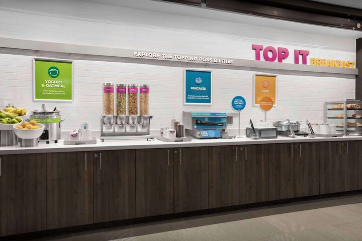 Breakfast/Coffee Service 21 of 29