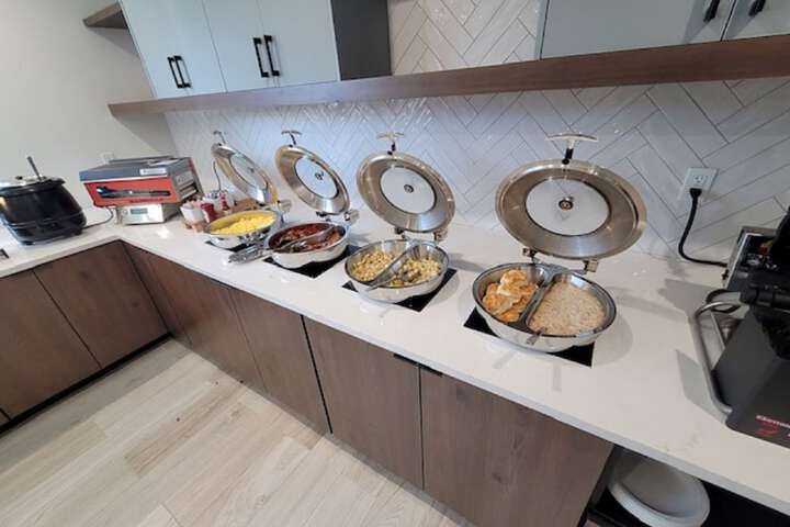 Breakfast/Coffee Service 49 of 65