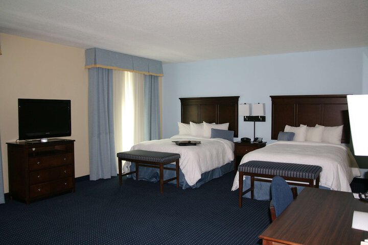 Hampton Inn & Suites McAlester