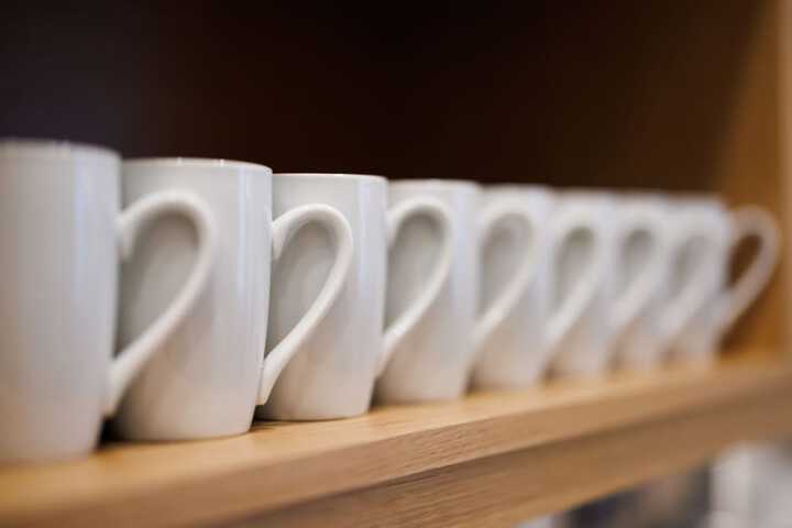 Breakfast/Coffee Service 78 of 92