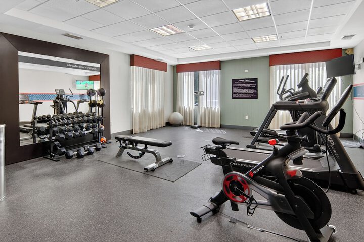 Hampton Inn & Suites Longview North
