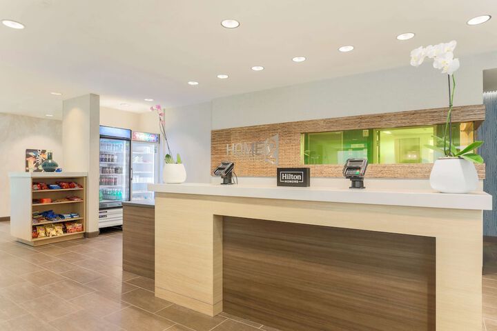 Home2 Suites by Hilton West Sacramento CA