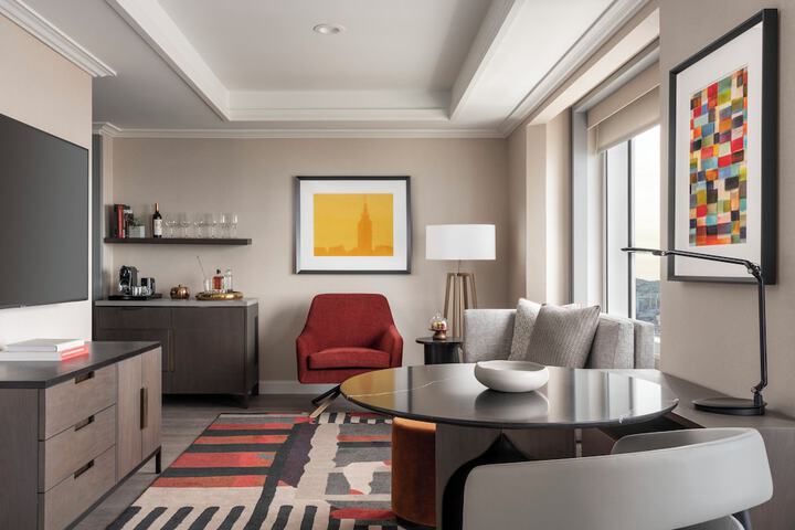 Four Seasons Hotel San Francisco at Embarcadero