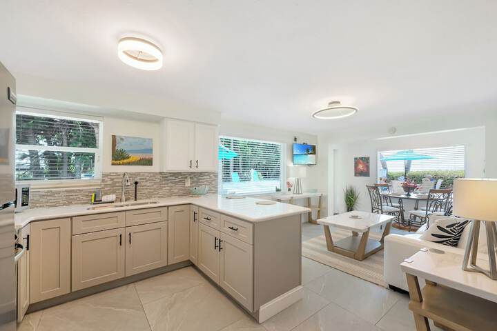 A Beach Retreat