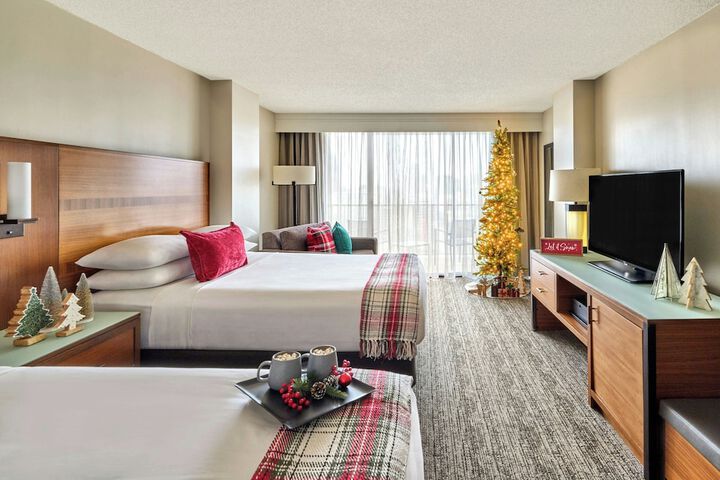 Marriott San Antonio Riverwalk