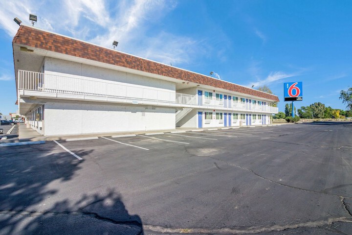 Motel 6 Moses Lake WA