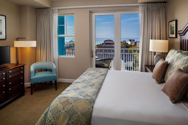 Wild Dunes Resort – Residences at Sweetgrass