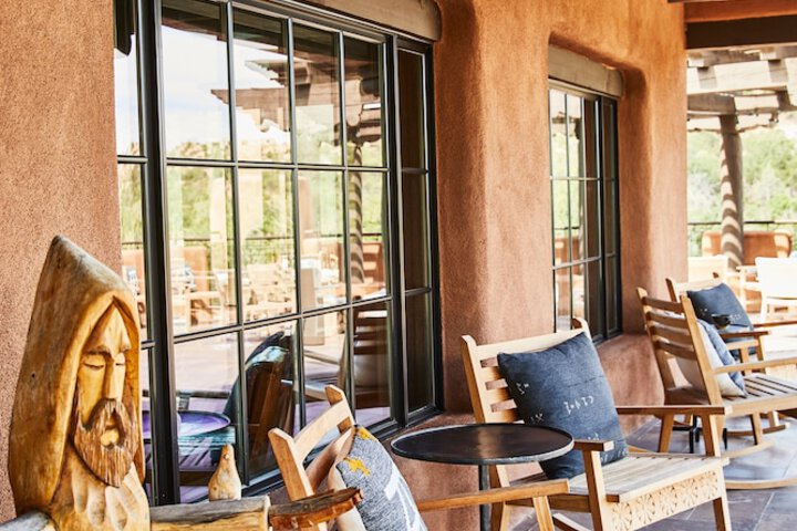 Bishops Lodge Auberge Collection