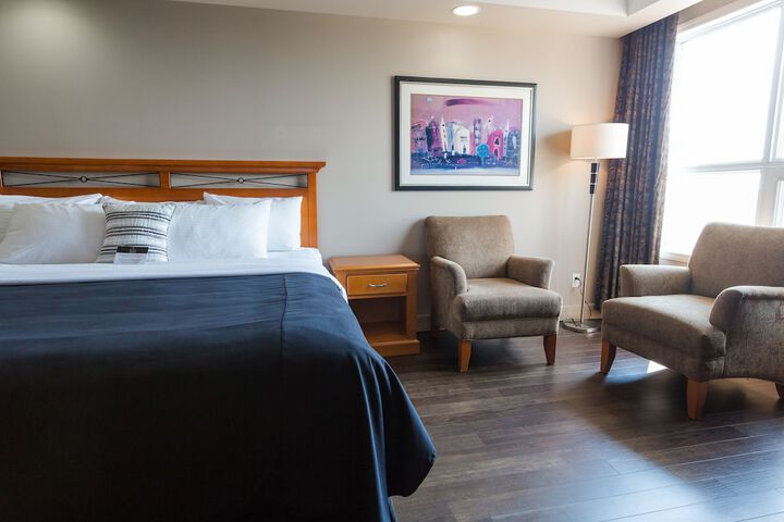 Royal Hotel Edmonton Airport Trademark Collection by Wyndham