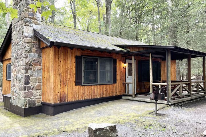 Mountain Springs Lake Resort