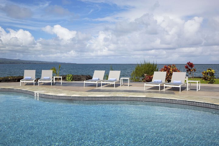 Grand Naniloa Hotel Hilo - a Doubletree by Hilton