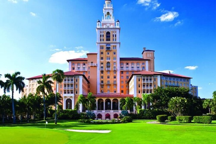 Biltmore Hotel - Miami - Coral Gables