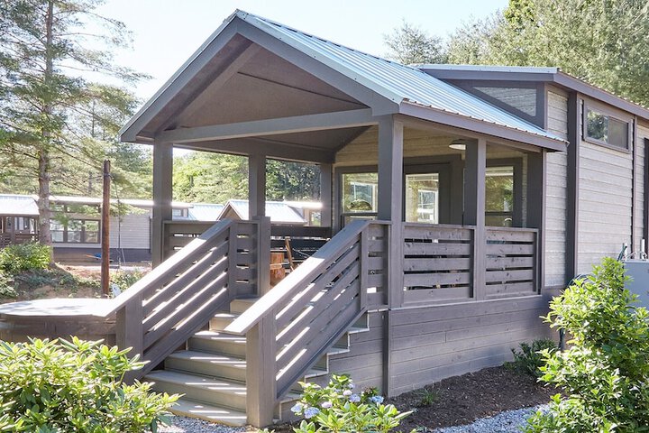 Asheville River Cabins
