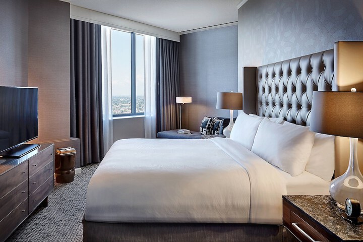 JW Marriott New Orleans