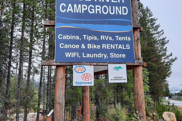 Blue River Cabins Campground & RV Park