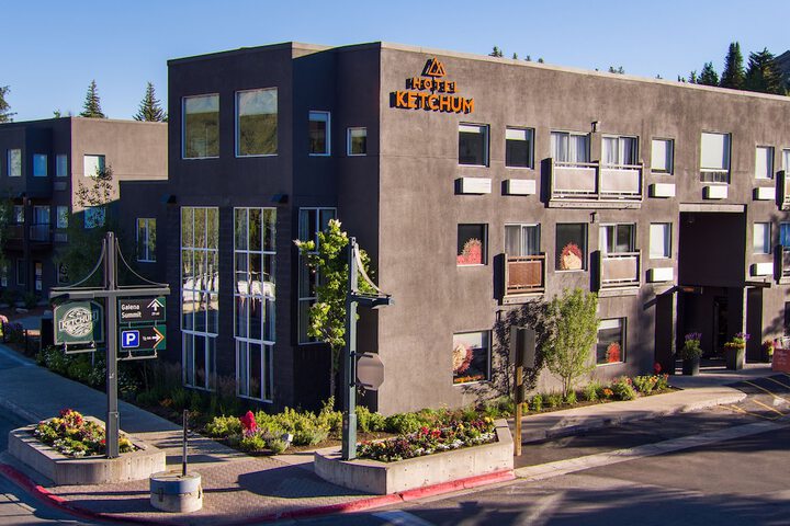 Hotel Ketchum