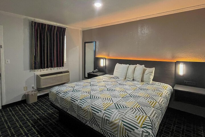 Motel 6 - Lamesa Tx