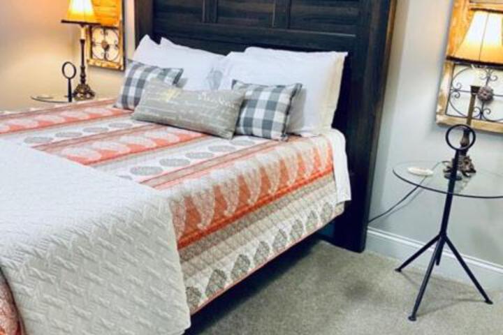 Barren Breeze Bed and Breakfast