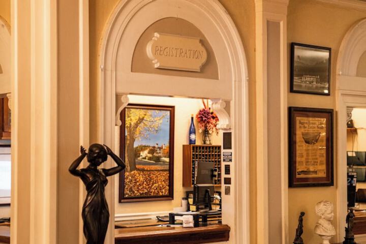 Lake Lure Inn & Spa