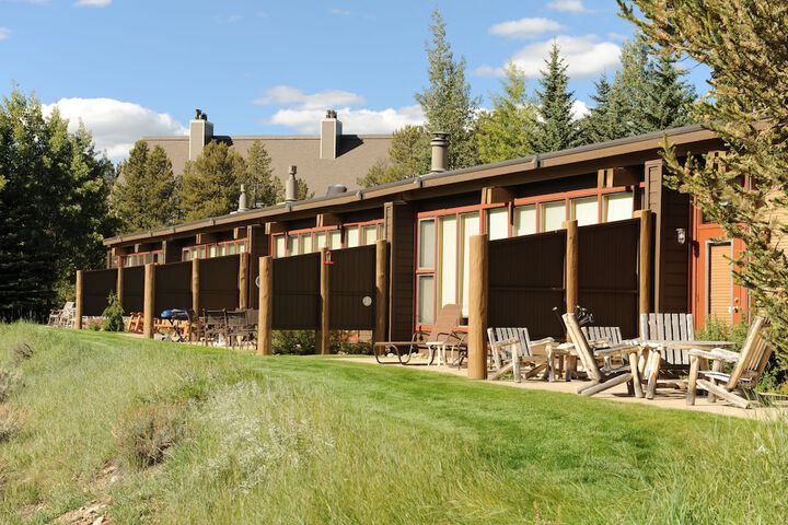 Evergreen Condominiums by Vail Resorts