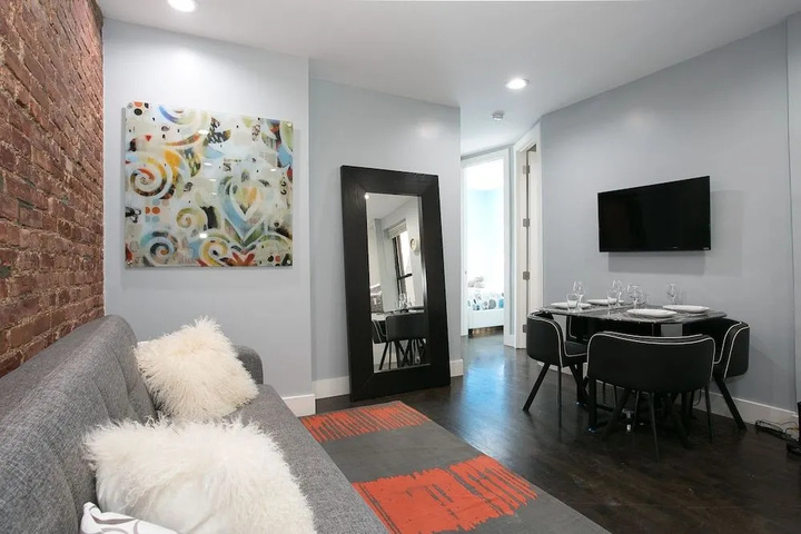 Central Harlem Renovated Apartments
