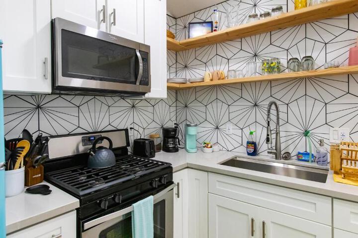 Stylish Casita min from the beach !