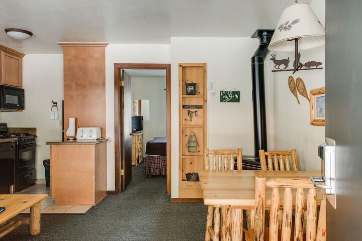 Franciscan Lakeside Lodge