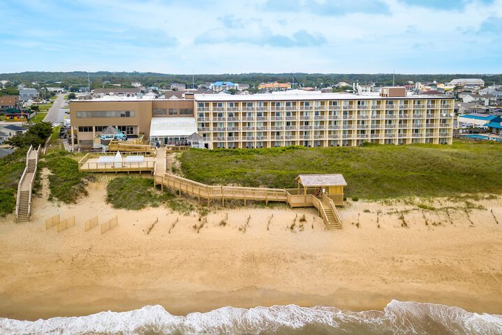 Ramada Plaza by Wyndham Nags Head Oceanfront